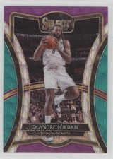 2019-20 Panini Select Premier Level Tri-Color Prizm DeAndre Jordan #146 s3g