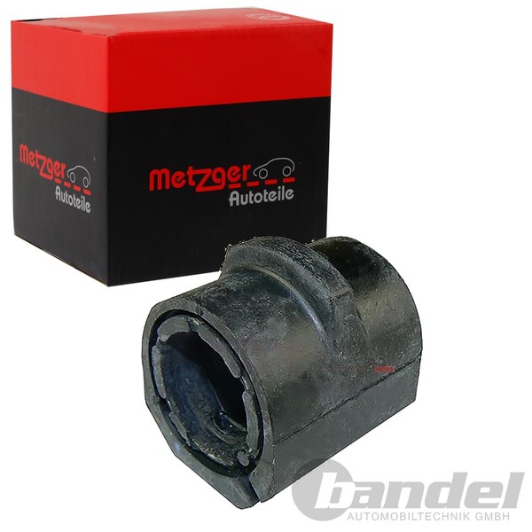 Metzger 25,5Mm Stabilager Buchse Vorne Passend FüR Ford Tourneo Transit | 520416-image