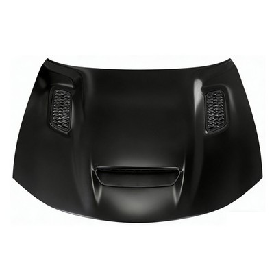 Fits 2015 - 2023 Dodge Charger SRT Hellcat Redeye Widebody Style Hood Aluminum