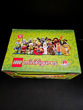 LEGO Minifigures 71008 Series 13 NEW SEALED BOX OF 60 Sealed PACKETS 2015