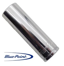 Blue Point Tools BLPL38916 3/8" Drive 12 Point Deep Socket 9/16" Chrome SAE LN