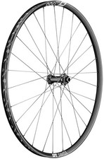 Ruota anteriore DT Swiss XR 1700 SPLINE - 29", 15 x 110 mm Boost, blocco centrale, nero