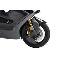 Puig Bremskuhler Yamaha T-MAX 560 2025 Mattschwarz