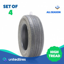 Set Of 4 Used 21565r16 Deantires Road Control 2 98h - 8.5-1032