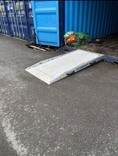 Container Ramp Aluminium Loading Ramp Heavy Duty Loading Ramp