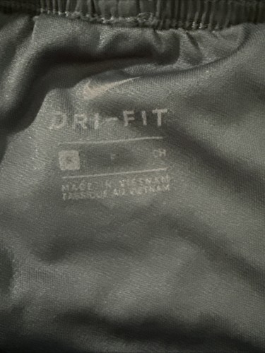 EUC Girls NIKE Dri-Fit Teal Tempo Running Shorts Sz S - Picture 3 of 4