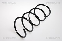 1X Triscan Fahrwerksfeder 8750 2364 FüR CL203 Klasse Mercedes Clc W203 S203 180
