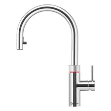 Quooker Flex Round Tap in Polished Chrome Finish - Tap Only