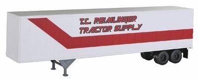 Remolque Atlas 12231 HO TC Reimlinger Tractor Suministro 45' Pinos | Condition: New
