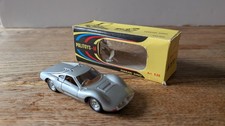 POLITOYS -M 1/43 FERRARI DINO PININFARINA GRIS METAL N° 536 ITALY