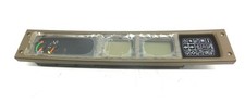 84498865 Instrument Cluster Panel Fits Case IH Maxxum & Puma Tractors