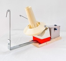 Yarn Twister and Winding Machine for Home Use...