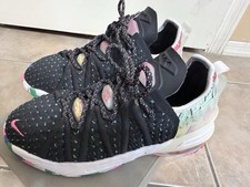 LeBron XVIII GS Size 4Y