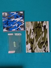 Camo Skins and Screen Protectors for iPod Classic Apple ".rar" SKU001399