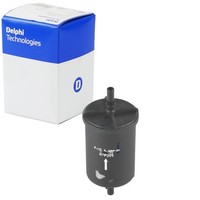 Delphi Kraftstofffilter Leitungsfilter Passend FüR CitroËN Berlingo C-ELYSEE C2