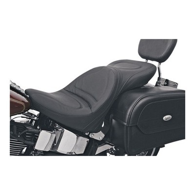 SADDLEMEN Explorer Sitzbank ST EXPL SOFTTAIL Zweisitzer
