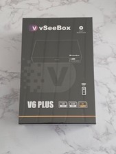 vSeeBox V6 Plus Android Media Device –  Express Shipping Authorized Distributor