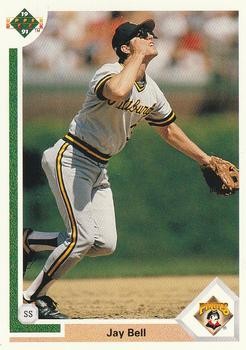 1991 Upper Deck #183 Jay Bell
