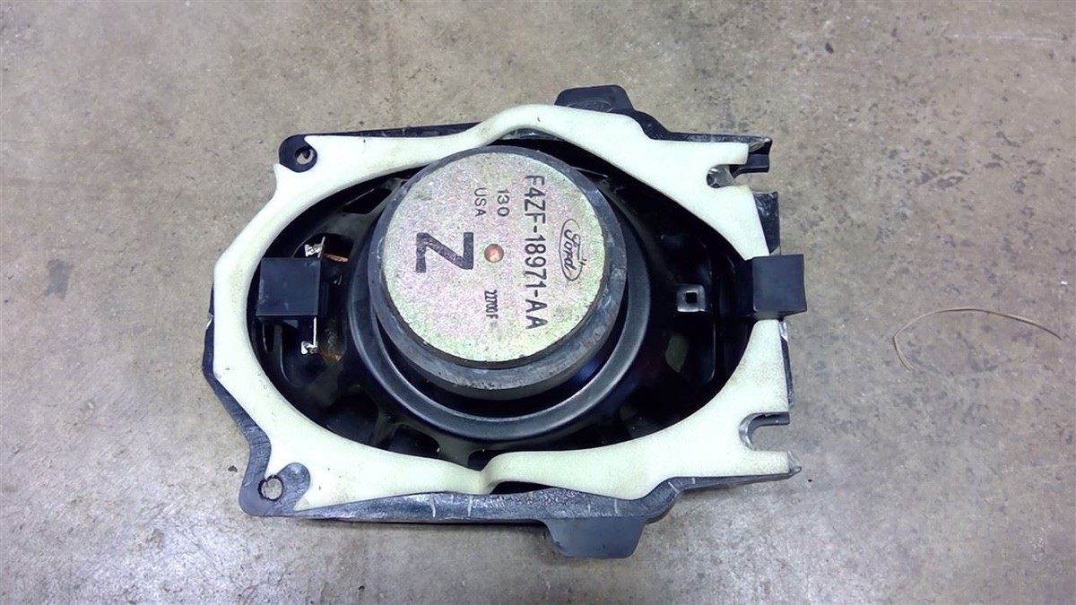 94-04 Ford Mustang GT Cobra Mach 460 Z Door Speakers OEM V8 V6 for