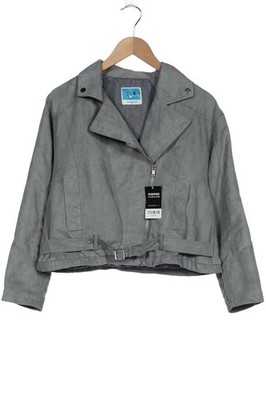 Twintip Jacke Damen Anorak Jacket Kurzmantel Gr. S Hellblau #kunmdlo