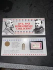 Civil War Remembrance Collection (Penny￼, Bullet, Stamp I Hate)