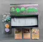 Lot +540 Carte Pokémon Rivalités Destinées Aventure Ensemble Ultra Rare Rare...