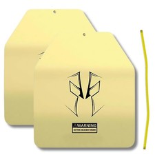 Curved Weight Vest Plates for weighted vest - 8.75LB Pairs for 20lb Weighted ...