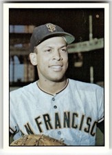 1978 TCMA The 1960's I Orlando Cepeda #0050 San Francisco Giants