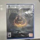 ELDEN RING - PS5 PlayStation 5, 2024 - NEW/SEALED