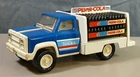 Tonka Pepsi-Cola Delivery Truck, pressed steel, with Bottles. Super Clean! 70's