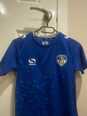 Oldham Athletic Sondico Football Training shirt 2014/2015 aged 11-12 years