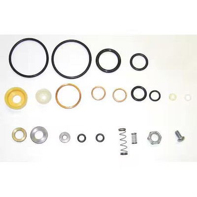 Wesco 052723 Sealkit, 6In, 1/2In, Black, Rubber, 1, 000Lb