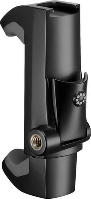JOBY griptight smart Mount for Mobile iPhone Samsung LG HTC Huawei Pixel black