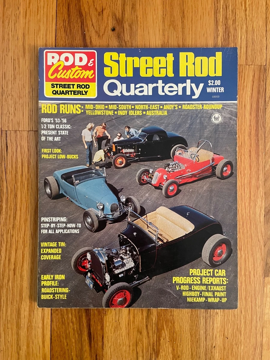 Rod & Custom Magazines for sale | eBay