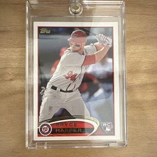 Bryce Harper Rookie Cards Checklist Guide 45
