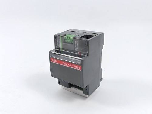 ABB 1SDA074151R1 EKIP Communication Module For COM MODBUS TCP E1.2-E6.2 ...