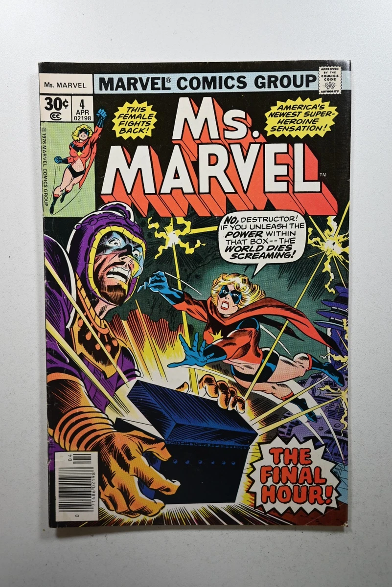 Ms. Marvel 1 Comic for sale | eBay