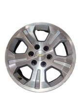 Wheel Classic Style 18x8-12 5 Spoke Fits 14-19 Silverado 1500 Pickup 661880