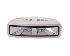 Lumitec Caprera3 LED Flood Light - White/Red ...