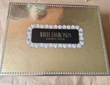 Elizabeth Taylor White Diamonds Eau de Toilette 100ml Gift Set