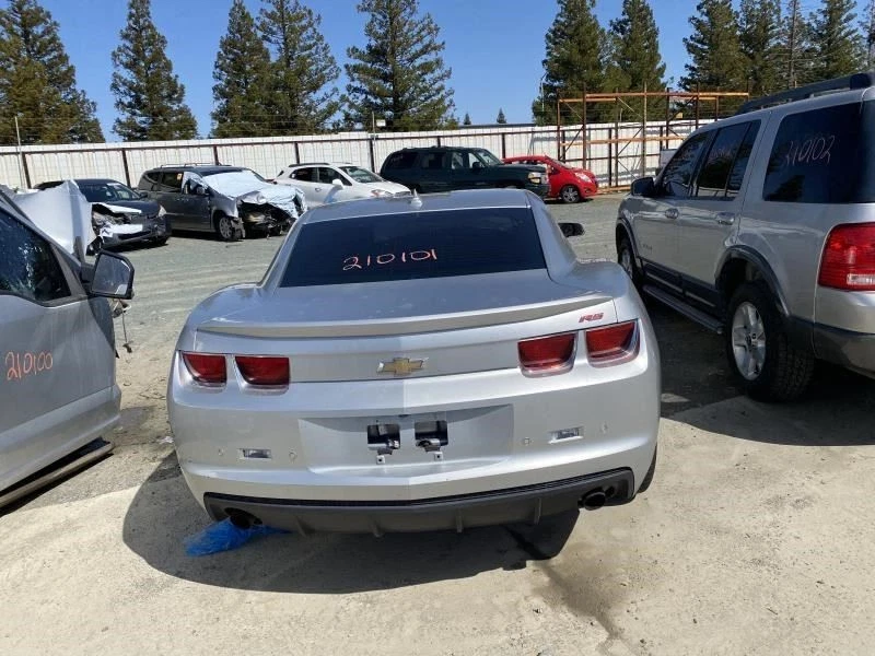 2013-2014 CHEVROLET CAMARO автоматическая коробка передач V6 6 скоростей LT OPT MYB 24257227 - Изображение 4 из 4