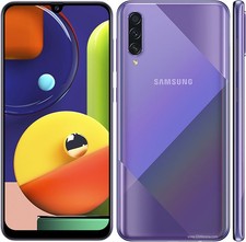 SEALED BOXED Samsung Galaxy A50s 64GB (Black) Unlocked