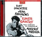 soundtrack cd of 1960 movie Elmer Gantry composed by conducted by Andre Previn