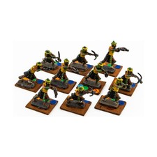 Ral Partha Legiones de Pétalos Trono Suelto Mini Colección Yan Kor #1 Casi Nuevo