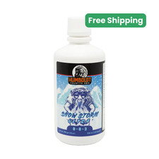 Humboldt County's Own Snow Storm Ultra