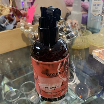 Wen Chaz Dean Volumizing Treatment spray Pomegranate 6 fl oz New+Pump inside