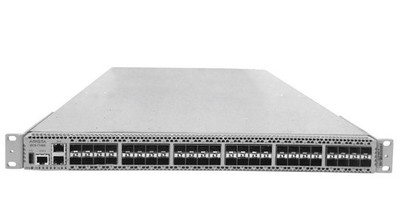 Arista DCS-7148S Switch 48x10GbE SFP+ R2F Reverse Flow 2xPSU, 5xFAN