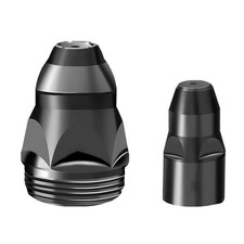 Kit ugelli elettrodo ugello taglio plasma fabbricazione metallo materiale ispessito