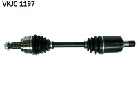 SKF Antriebswelle Vkjc 1197 FüR BMW