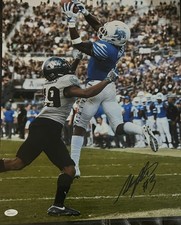 Anthony Miller Signed Memphis Tigers 16x20 Photo JSA